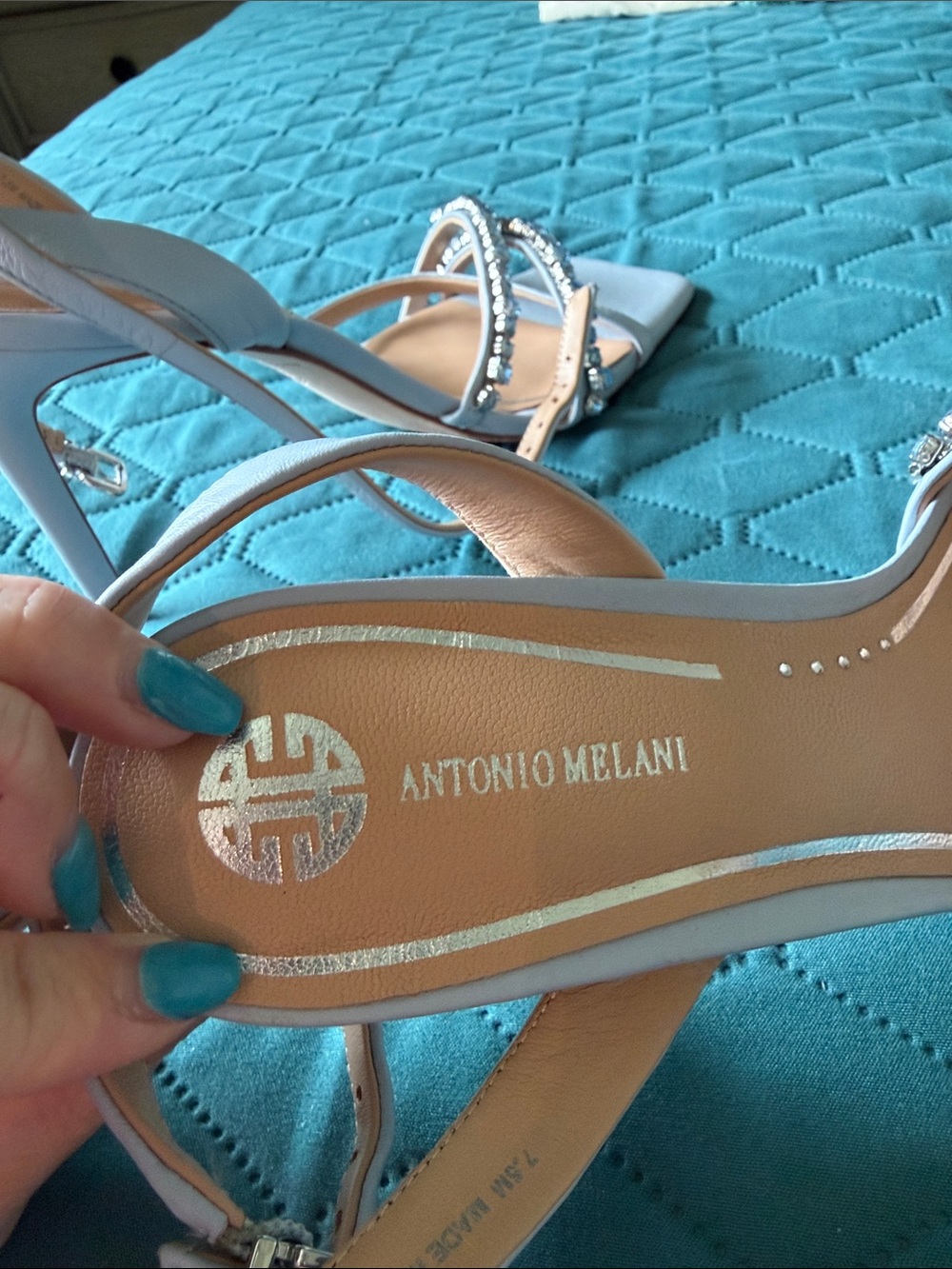 Antonio Milani Heels - Picture 5 of 6